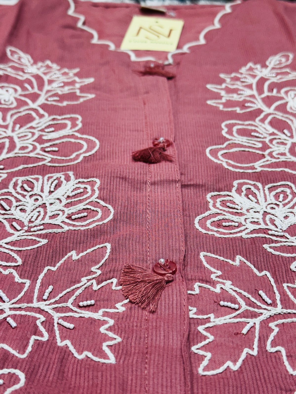 Thread work Cord set view 4